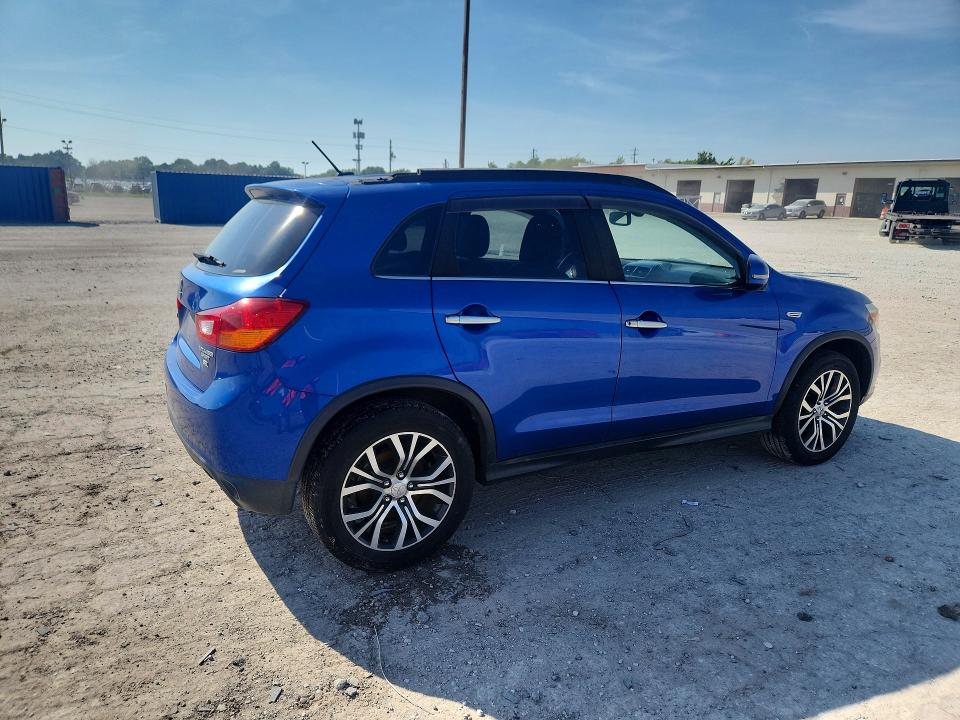 Продажа на аукционе авто 2016 Mitsubishi Outlander Sport, vin: JA4AR4AW0GZ030779, номер лота: 67416236