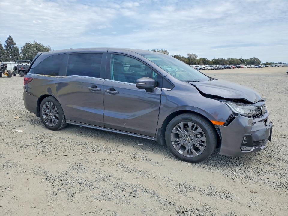 2026 Honda Odyssey მანქანა იყიდება აუქციონზე, vin: 5FNRL6H86TB007830, აუქციონის ნომერი: 65039076