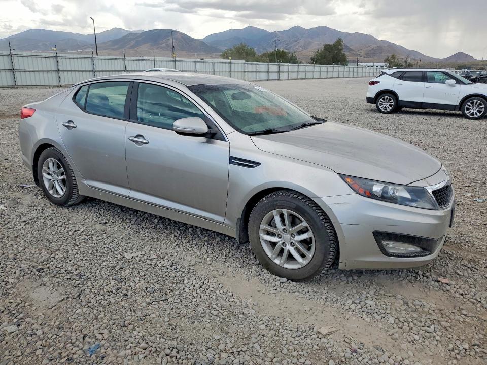 Aukcja sprzedaży 2013 Kia Optima, vin: KNAGM4A78D5440138, numer aukcji: 66949426