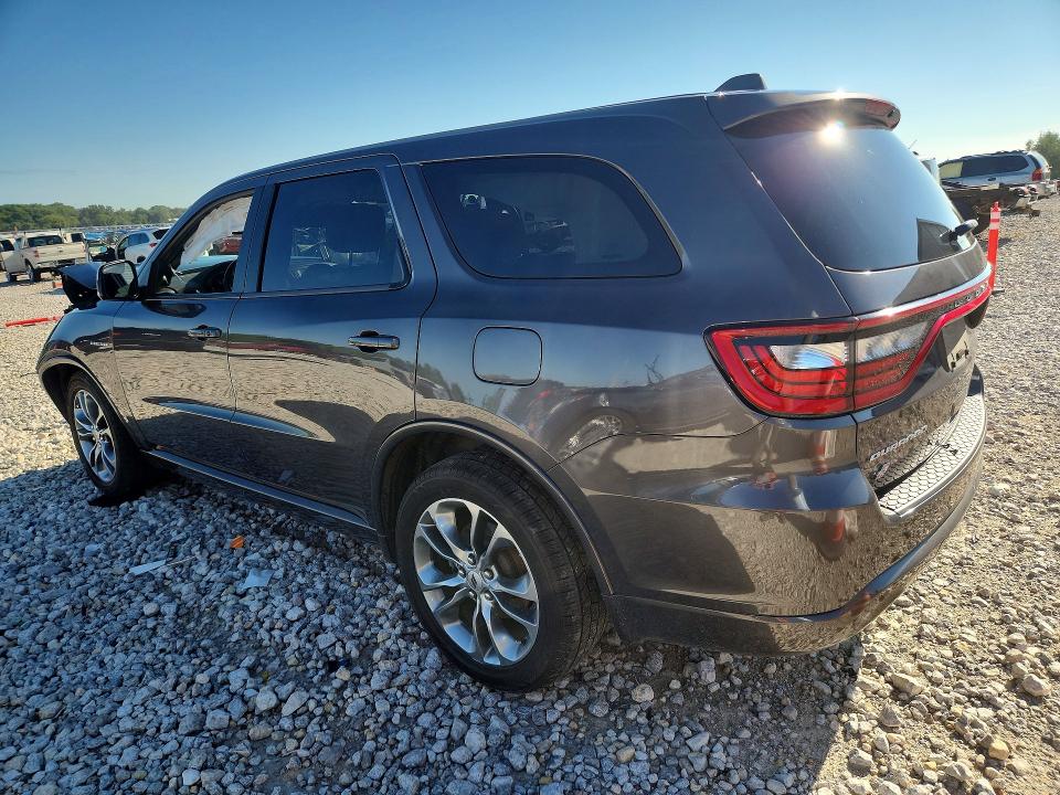 Aukcja sprzedaży 2020 Dodge Durango, vin: 1C4SDJCT2LC248875, numer aukcji: 64915866