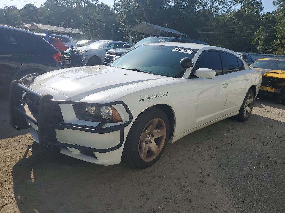 Aukcja sprzedaży 2014 Dodge Charger, vin: 2C3CDXAT2EH348697, numer aukcji: 65375256