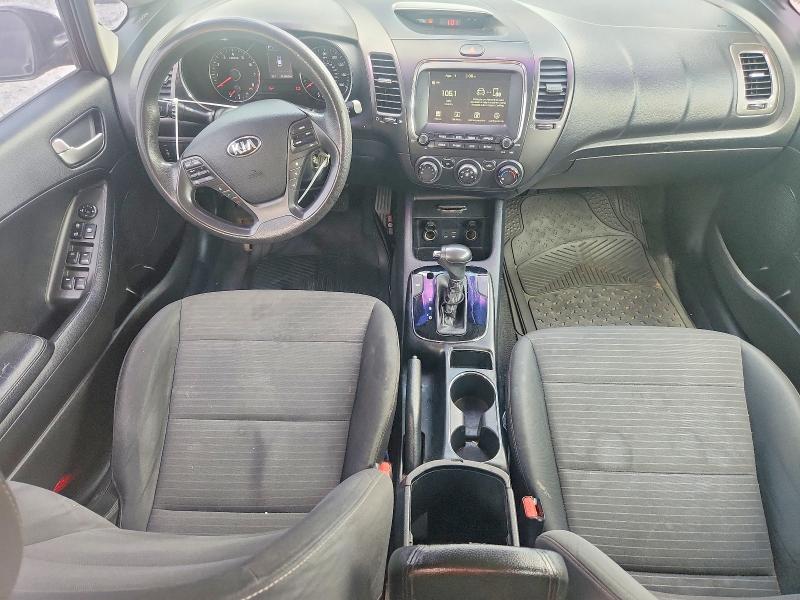 Aukcja sprzedaży 2018 Kia Forte, vin: 3KPFL4A73JE193497, numer aukcji: 63244836