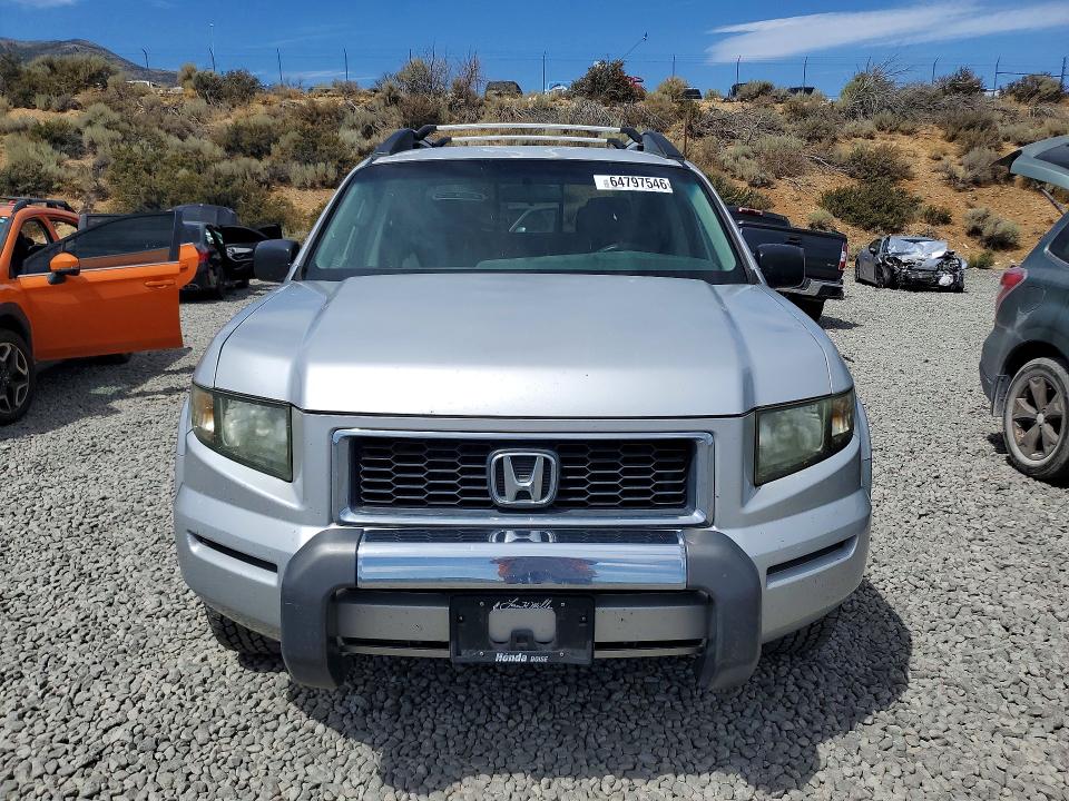 2008 Honda Ridgeline მანქანა იყიდება აუქციონზე, vin: 2HJYK163X8H503252, აუქციონის ნომერი: 64797546