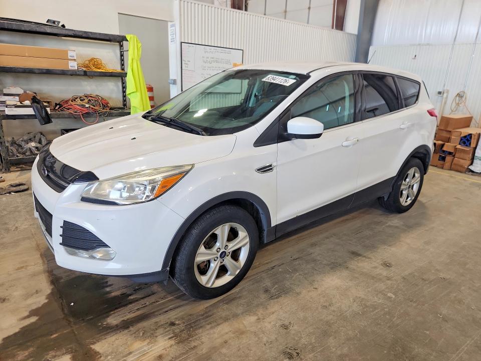 Aukcja sprzedaży 2016 Ford Escape, vin: 1FMCU9GX7GUC68714, numer aukcji: 63941126