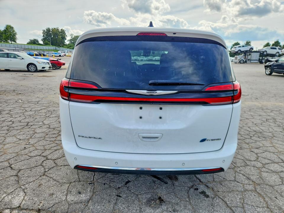 2024 Chrysler Pacifica მანქანა იყიდება აუქციონზე, vin: 2C4RC1S74RR153403, აუქციონის ნომერი: 65281246