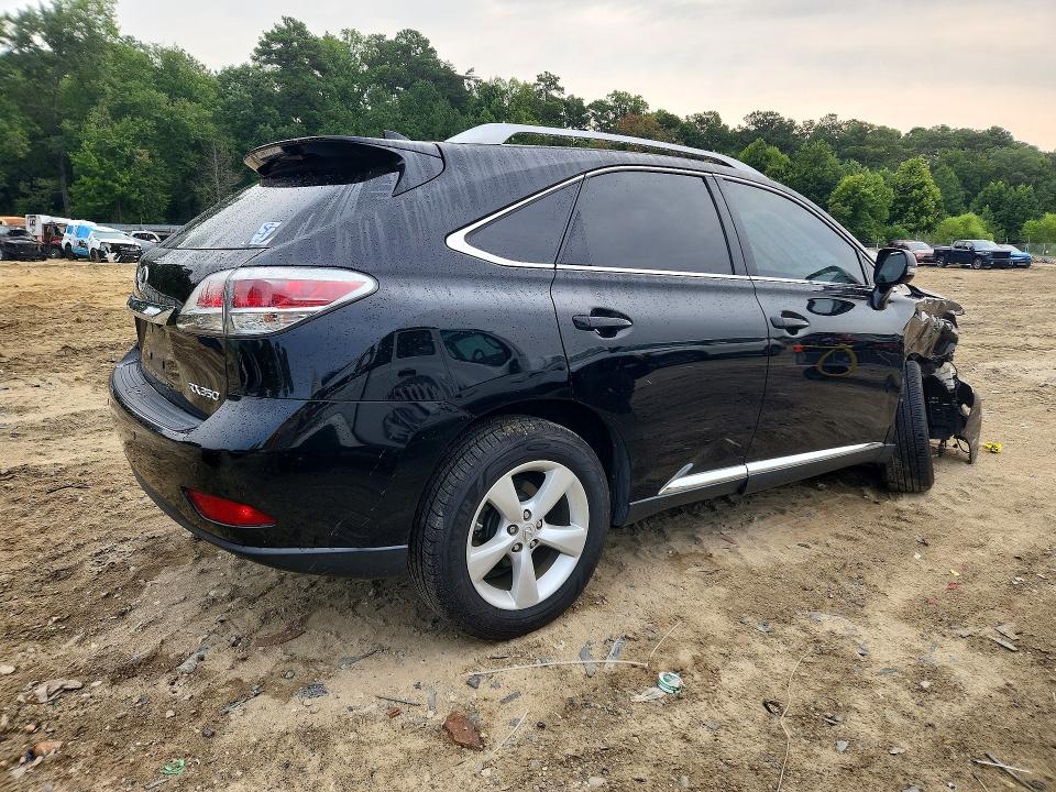 Aukcja sprzedaży 2015 Lexus Rx 350, vin: 2T2BK1BA0FC329189, numer aukcji: 64363096