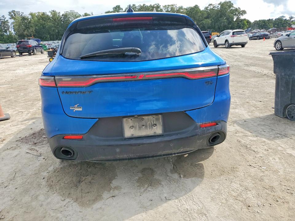 2024 Dodge Hornet მანქანა იყიდება აუქციონზე, vin: ZACPDFDW3R3A16339, აუქციონის ნომერი: 66779326