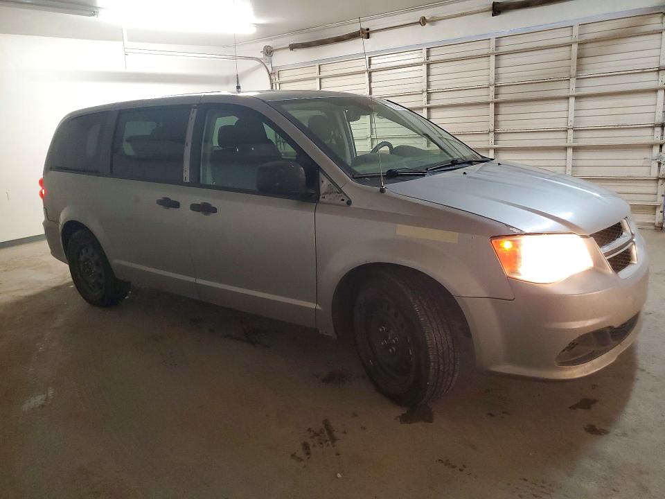 Aukcja sprzedaży 2019 Dodge Grand Caravan, vin: 2C4RDGBG0KR805245, numer aukcji: 65943126