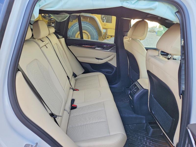 67202886 :رقم المزاد ، 5UX43DP08R9U46958 vin ، 2024 Bmw X3 مزاد بيع
