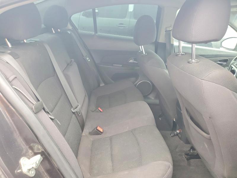 66657476 :رقم المزاد ، 1G1PC5SBXE7220867 vin ، 2014 Chevrolet Cruze مزاد بيع