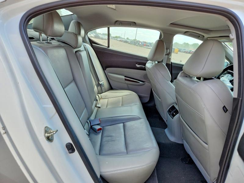 63681706 :رقم المزاد ، 19UUB1F51FA012750 vin ، 2015 Acura Tlx مزاد بيع