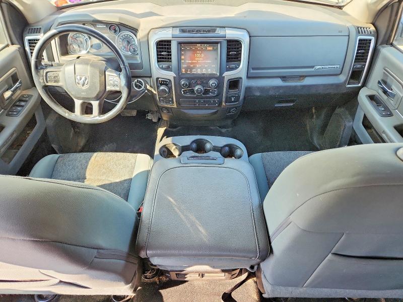 Продажа на аукционе авто 2016 Ram 1500, vin: 1C6RR7TM9GS375489, номер лота: 65992366