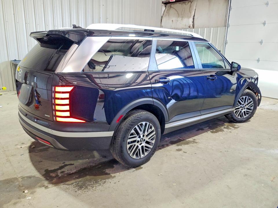 Продаж на аукціоні авто 2026 Hyundai Palisade, vin: KM8RLES20TU127754, номер лоту: 63883876