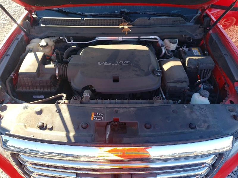 Продаж на аукціоні авто 2018 Gmc Canyon, vin: 1GTG6CEN8J1219500, номер лоту: 66130806