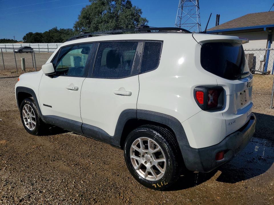 Продаж на аукціоні авто 2020 Jeep Renegade, vin: ZACNJBBBXLPL27451, номер лоту: 62878666