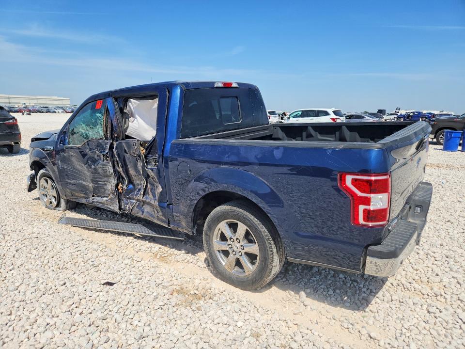 2020 Ford F150 მანქანა იყიდება აუქციონზე, vin: 1FTEW1CP3LKF16140, აუქციონის ნომერი: 66259216