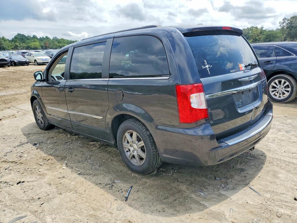 Aukcja sprzedaży 2012 Chrysler Town & Country, vin: 2C4RC1BG0CR135701, numer aukcji: 63428716