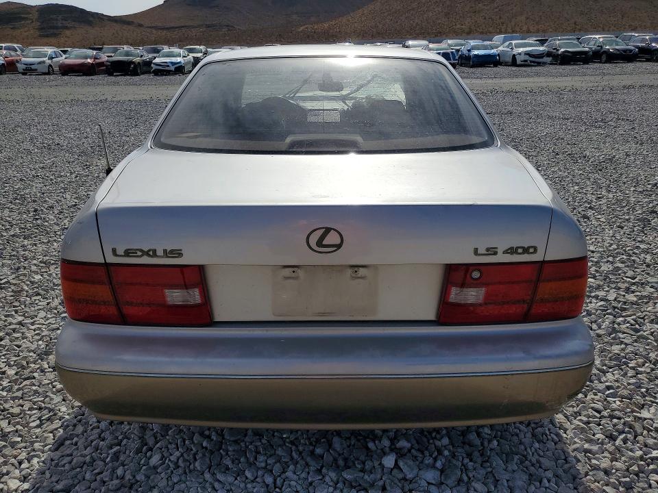 Aukcja sprzedaży 1996 Lexus Ls, vin: JT8BH22FXT0052415, numer aukcji: 66960406