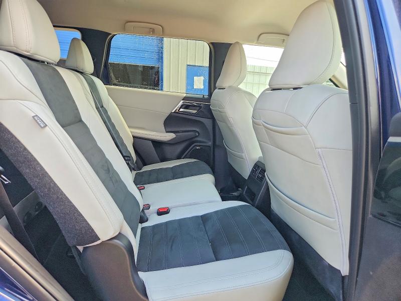 64441416 :رقم المزاد ، JA4J4VA86SZ015881 vin ، 2025 Mitsubishi Outlander مزاد بيع