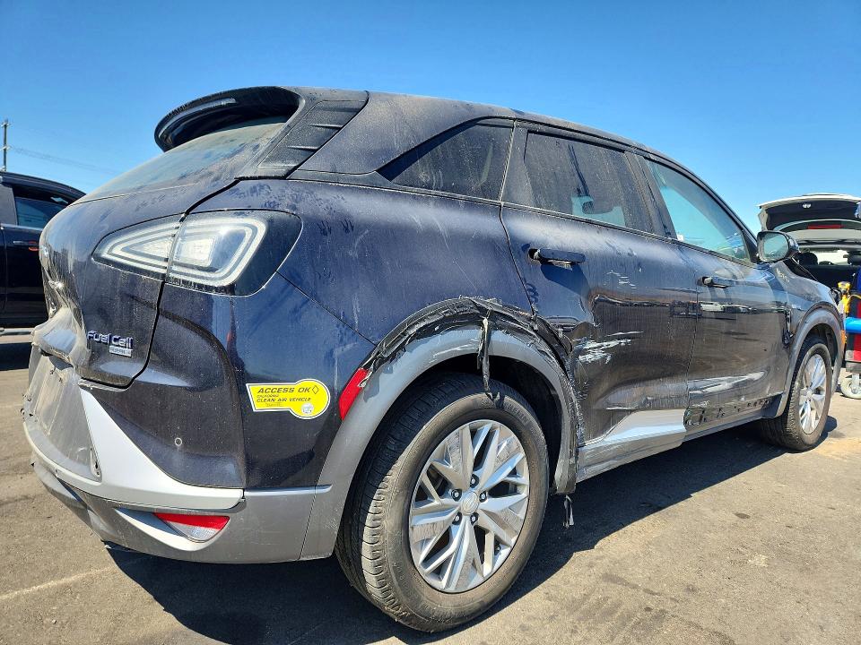 Продажа на аукционе авто 2021 Hyundai Nexo, vin: KM8J74A66MU018653, номер лота: 66293486