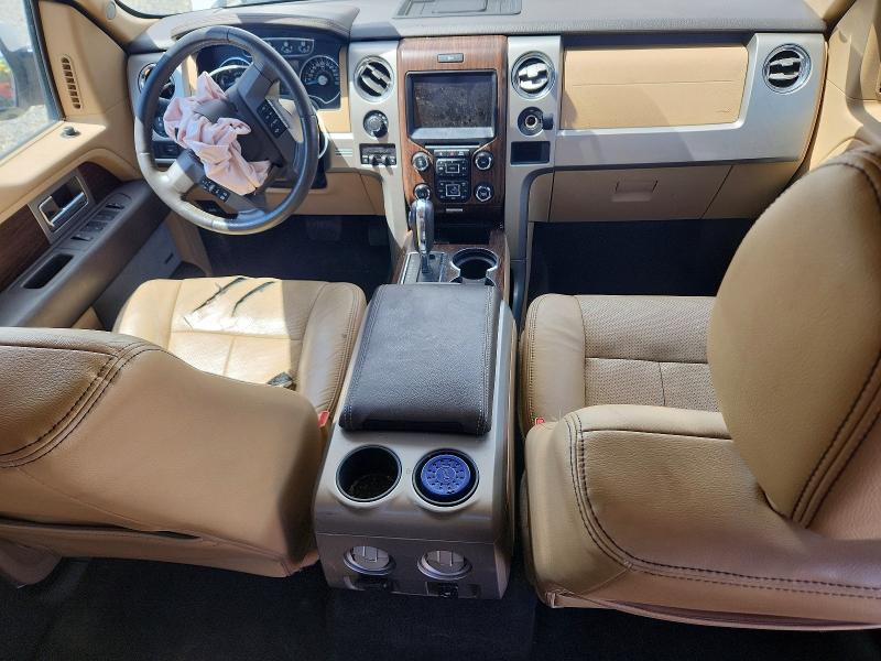 65514976 :رقم المزاد ، 1FTFW1ET6DFA91389 vin ، 2013 Ford F150 مزاد بيع