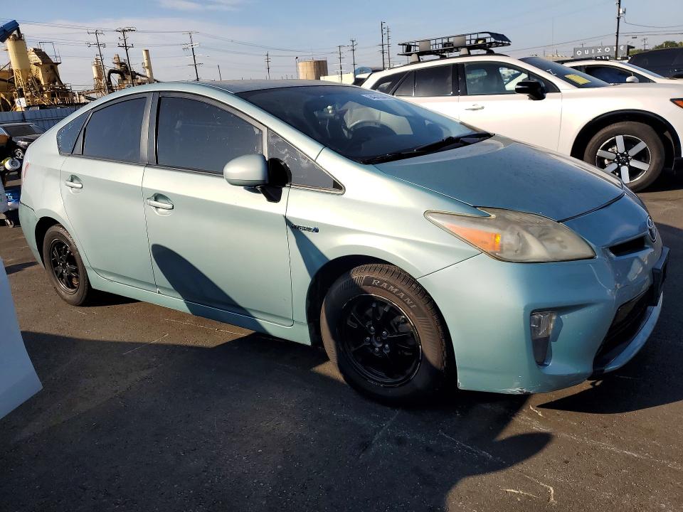 Aukcja sprzedaży 2015 Toyota Prius, vin: JTDKN3DU7F1962713, numer aukcji: 64315546