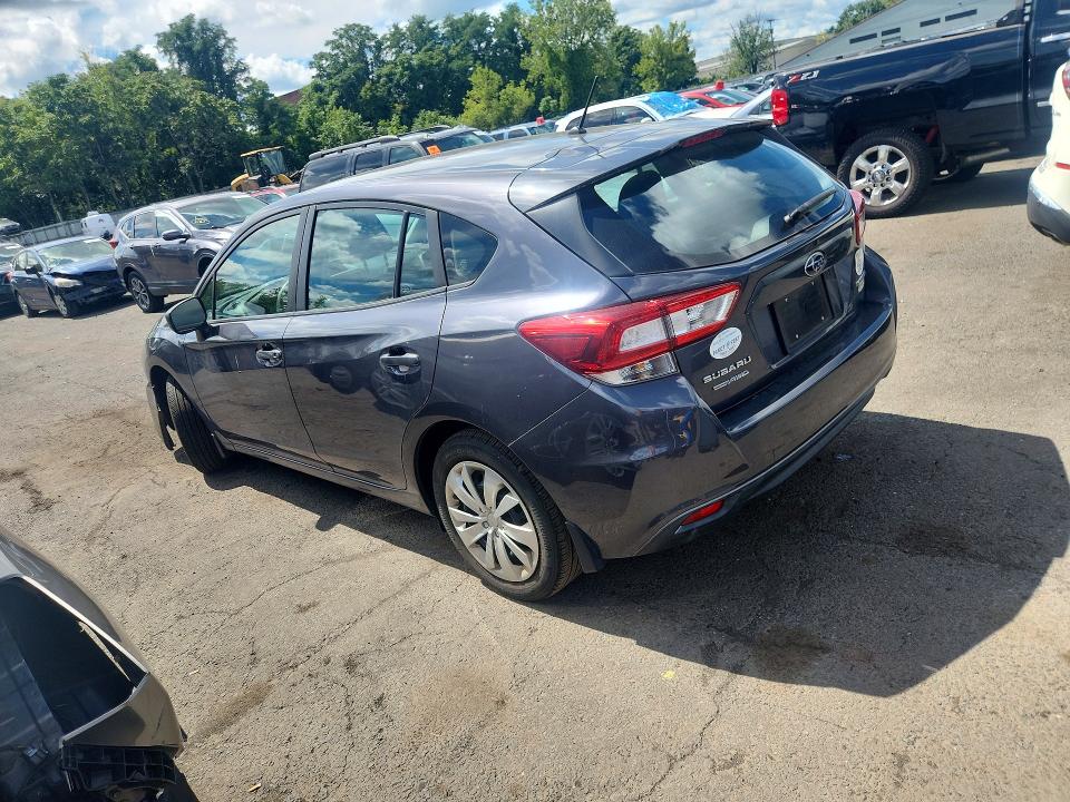 Aukcja sprzedaży 2019 Subaru Impreza, vin: 4S3GTAA65K1753583, numer aukcji: 63860946