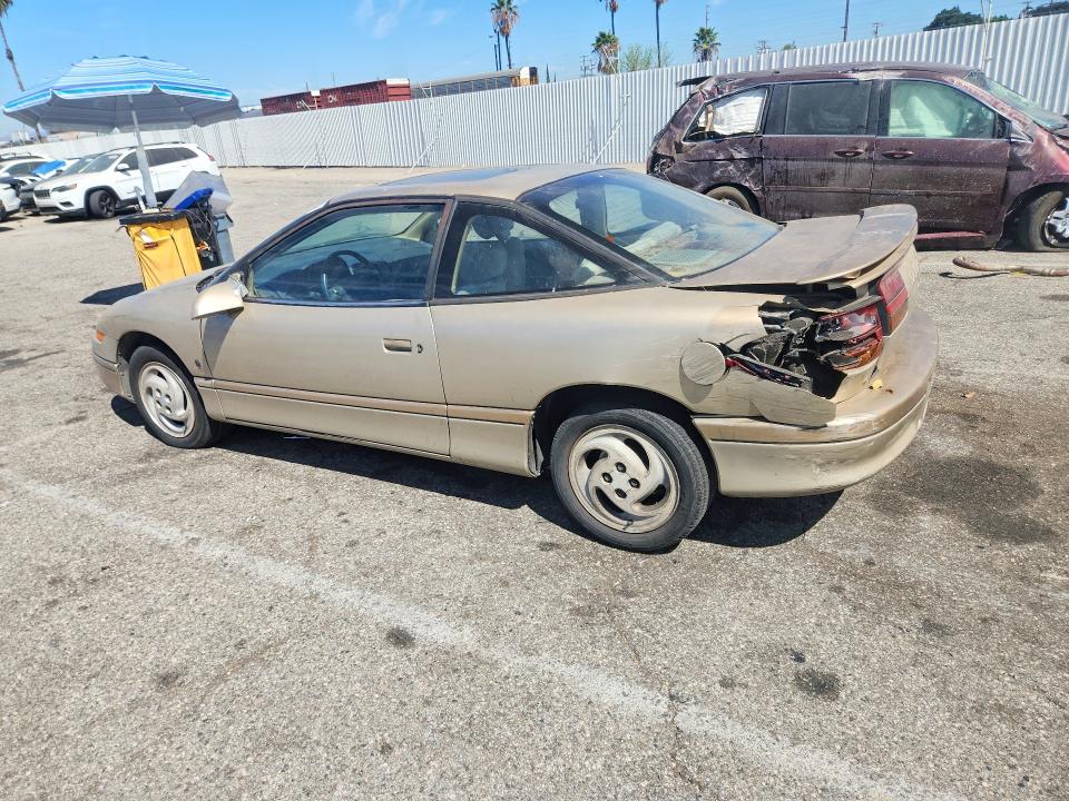 65527136 :رقم المزاد ، 1G8ZH1577RZ181421 vin ، 1994 Saturn Sc2 مزاد بيع
