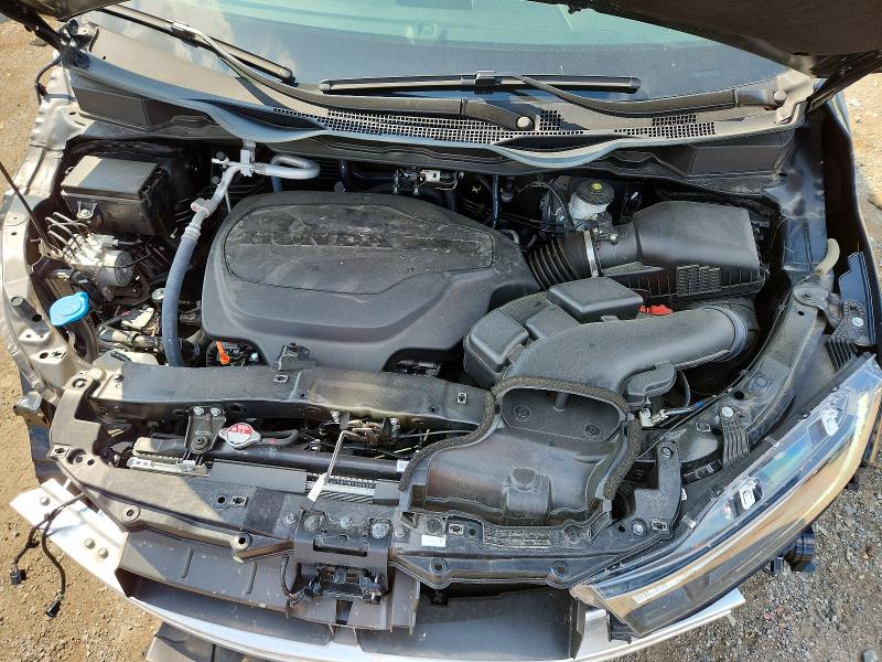 Продажа на аукционе авто 2025 Honda Odyssey, vin: 5FNRL6H75SB059715, номер лота: 66894276