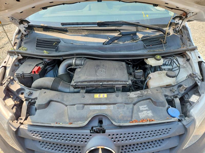 2020 Mercedes-benz Metris მანქანა იყიდება აუქციონზე, vin: WD3PG3EA4L3645776, აუქციონის ნომერი: 63605346