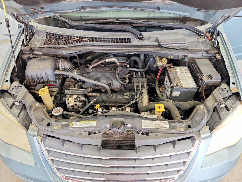 63582656 :رقم المزاد ، 2A8HR54P68R730177 vin ، 2008 Chrysler Town & Country مزاد بيع