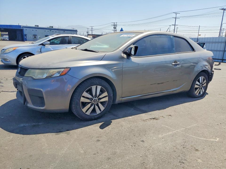 Продаж на аукціоні авто 2013 Kia Forte Koup, vin: KNAFU6A26D5671826, номер лоту: 63794936
