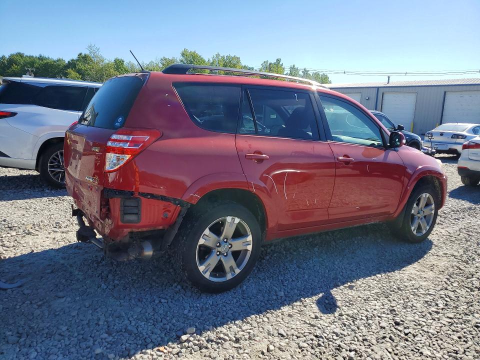 Aukcja sprzedaży 2010 Toyota Rav4, vin: JTMRF4DV8A5034131, numer aukcji: 66966516
