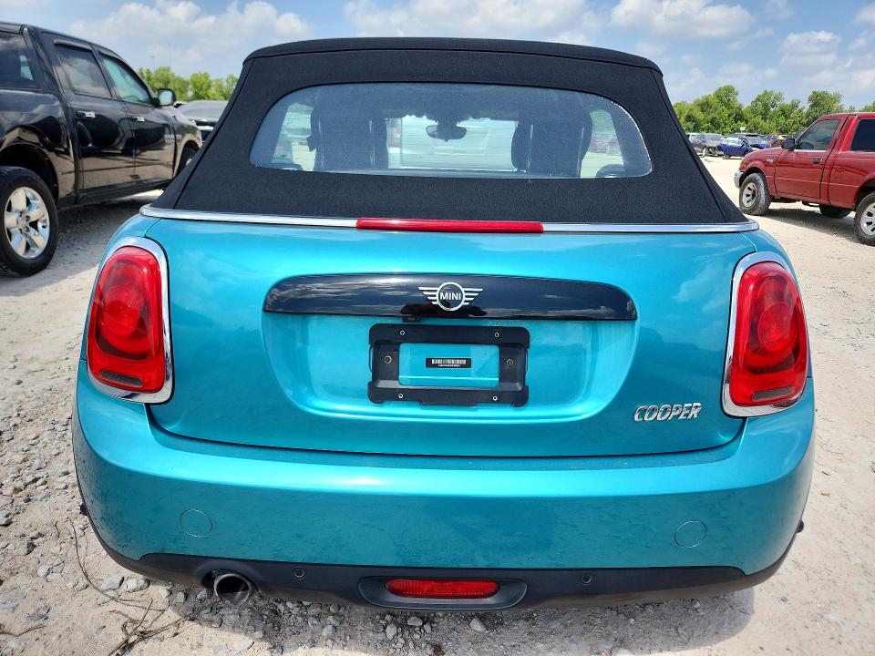 Aukcja sprzedaży 2019 Mini Cooper, vin: WMWWG5C53K3H08495, numer aukcji: 63857036