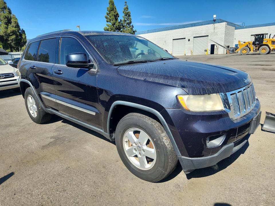 Продаж на аукціоні авто 2013 Jeep Grand Cherokee, vin: 1C4RJEAG2DC588307, номер лоту: 65152646