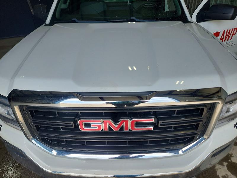 64336166 :رقم المزاد ، 1GTN1LEH9JZ305674 vin ، 2018 Gmc Sierra مزاد بيع