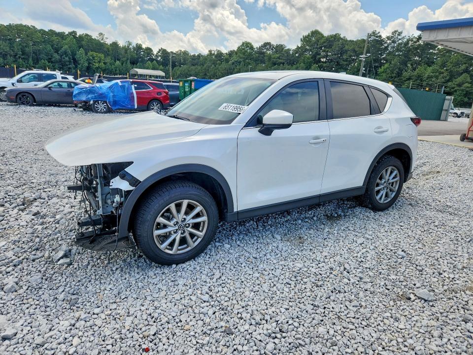Auction sale of the 2023 Mazda Cx-5, vin: JM3KFBCM3P0291306, lot number: 65119956