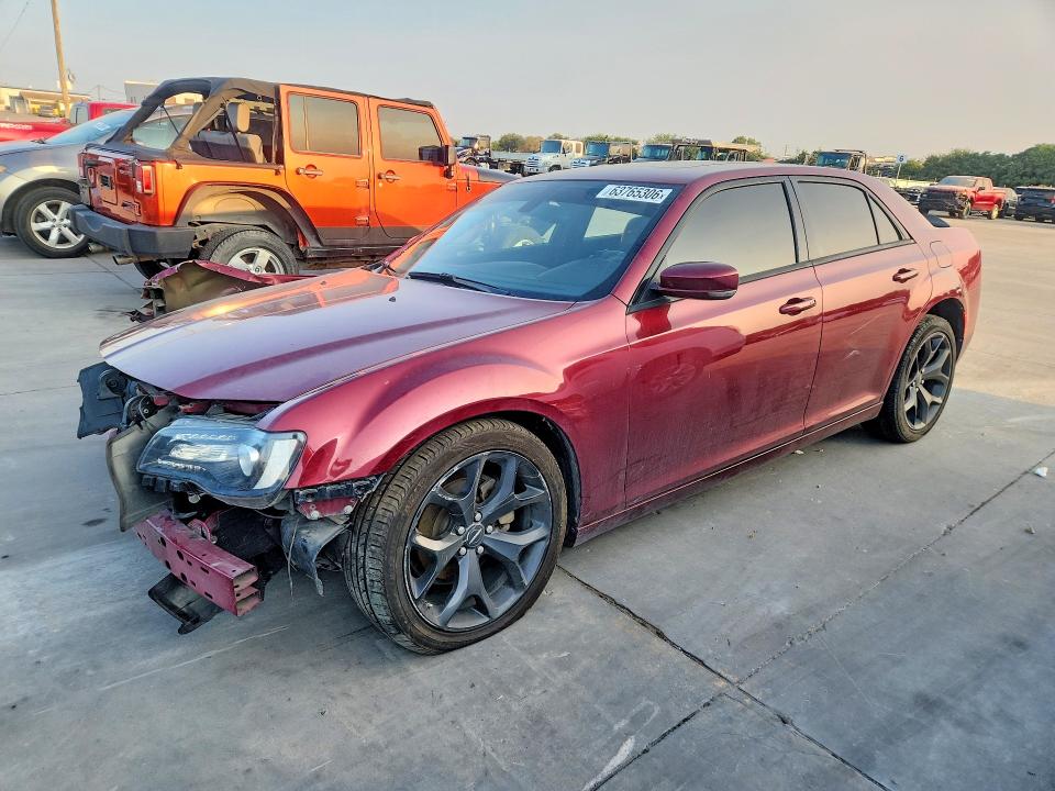 Aukcja sprzedaży 2023 Chrysler 300, vin: 2C3CCABG2PH616684, numer aukcji: 63765306