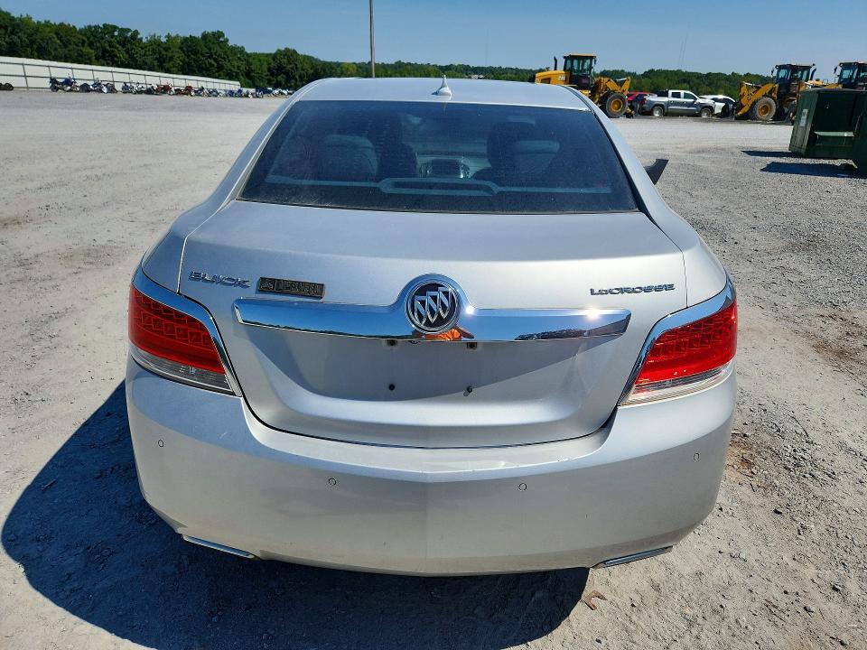 Aukcja sprzedaży 2012 Buick Lacrosse, vin: 1G4GH5E36CF367263, numer aukcji: 66235776
