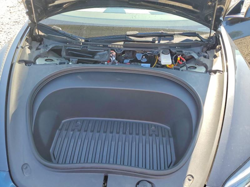 Aukcja sprzedaży 2025 Tesla Model 3, vin: 5YJ3E1EBXSF995454, numer aukcji: 63752636