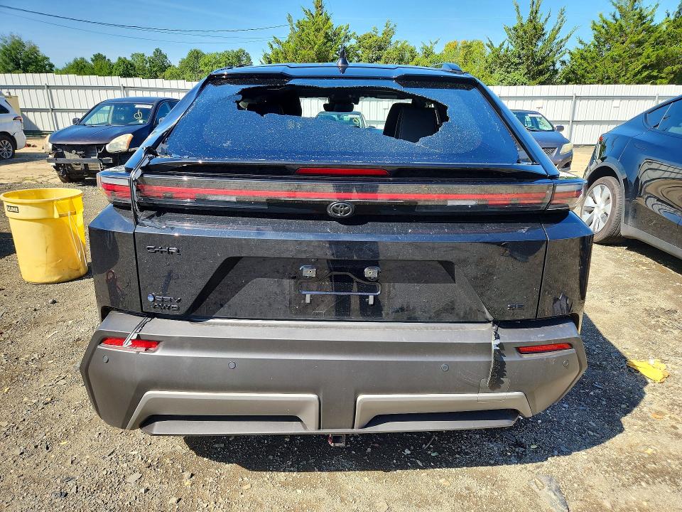 66207526 :رقم المزاد ، JTMAAAAD6TJ011009 vin ، 2026 Toyota C-hr مزاد بيع