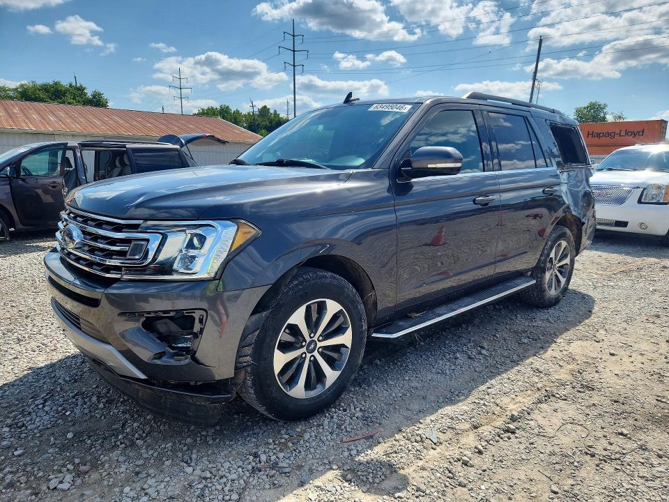 2019 Ford Expedition მანქანა იყიდება აუქციონზე, vin: 1FMJU1JT6KEA57067, აუქციონის ნომერი: 63495046