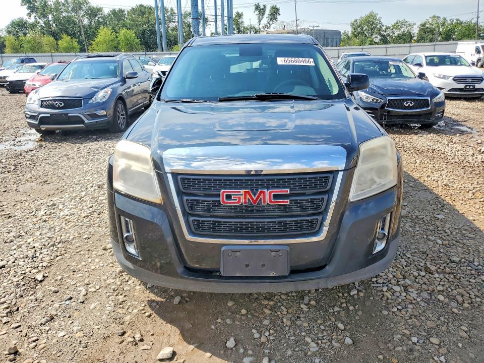 Aukcja sprzedaży 2012 Gmc Terrain, vin: 2GKALMEK4C6399668, numer aukcji: 65680466