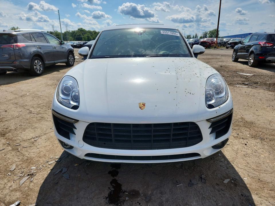 Продажа на аукционе авто 2017 Porsche Macan, vin: WP1AA2A5XHLB07492, номер лота: 65511096