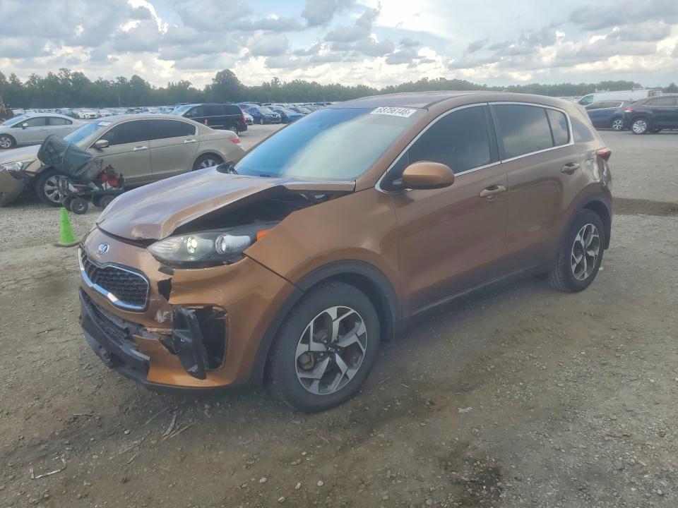 63756146 :رقم المزاد ، KNDPM3AC2L7630644 vin ، 2020 Kia Sportage مزاد بيع