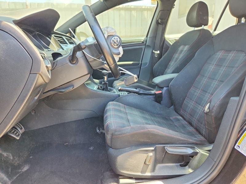 Продажа на аукционе авто 2015 Volkswagen Gti, vin: 3VW547AU9FM091857, номер лота: 67363086
