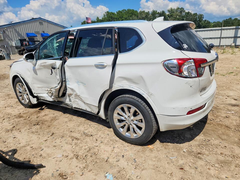 Aukcja sprzedaży 2018 Buick Envision, vin: LRBFX1SA7JD009269, numer aukcji: 62857756