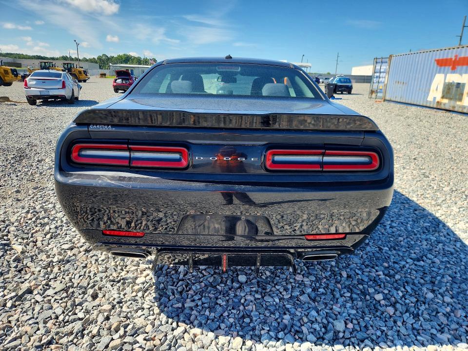 Продажа на аукционе авто 2016 Dodge Challenger, vin: 2C3CDZAG7GH184090, номер лота: 64200096