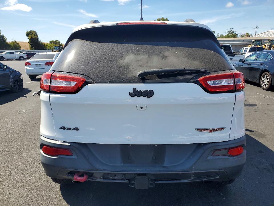Aukcja sprzedaży 2015 Jeep Cherokee, vin: 1C4PJMBS6FW728946, numer aukcji: 64769096