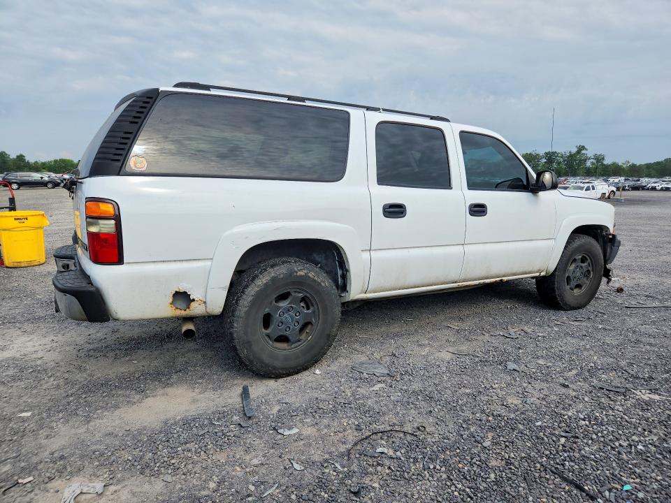 Aukcja sprzedaży 2005 Chevrolet Suburban, vin: 3GNFK16Z55G284123, numer aukcji: 65524266